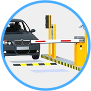 道闸及停车收费系统